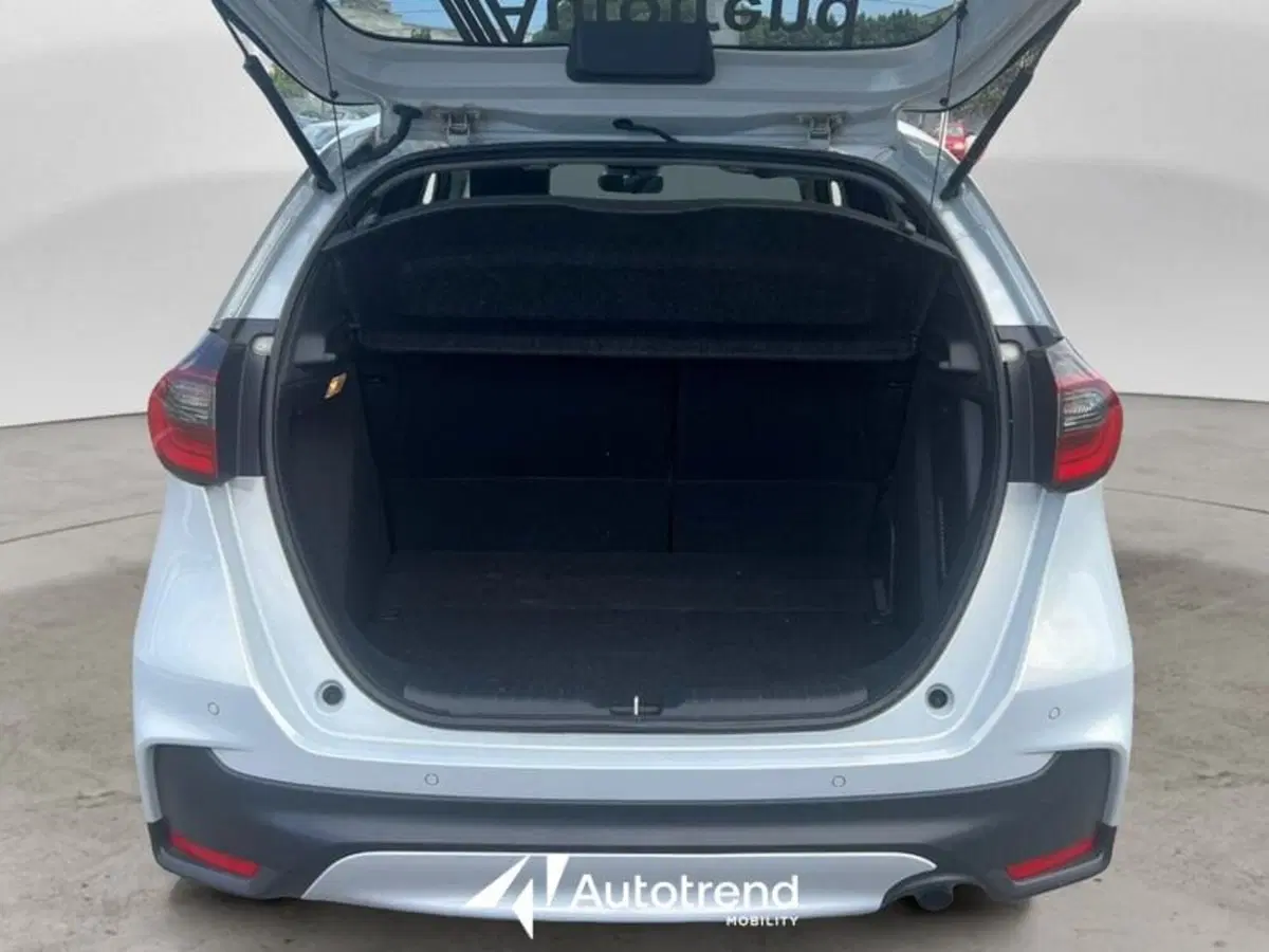 Honda Jazz usata a Lecce (17)
