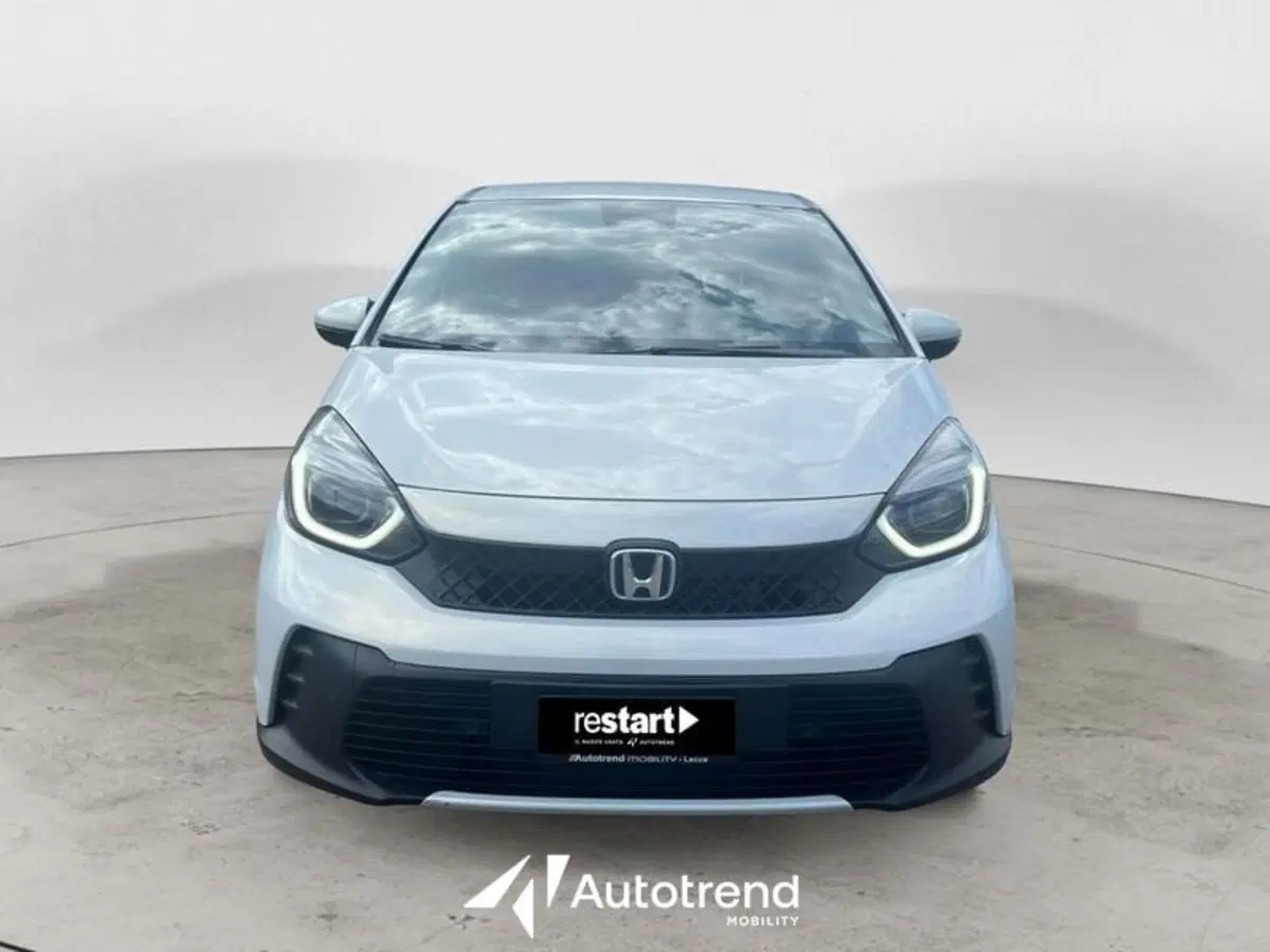 Honda Jazz usata a Lecce (3)
