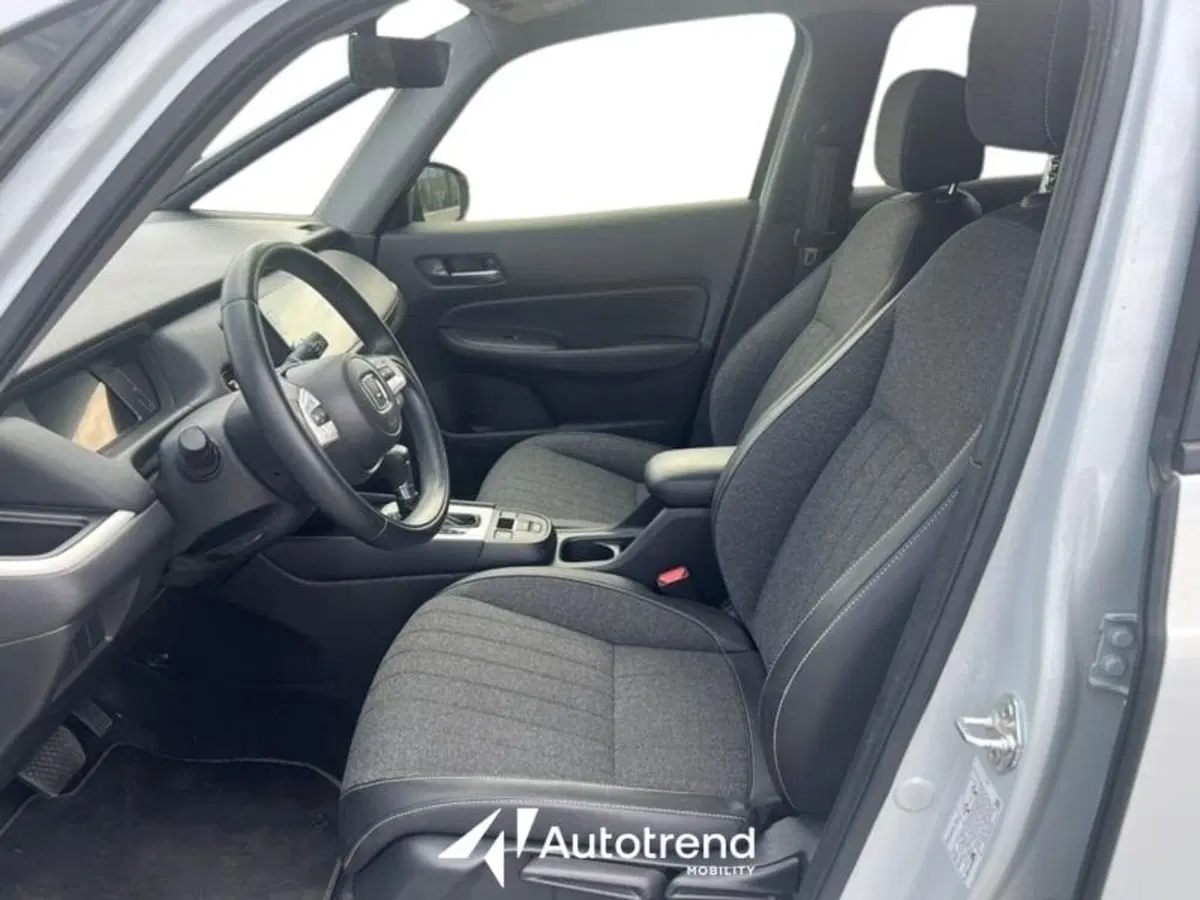 Honda Jazz usata a Lecce (5)