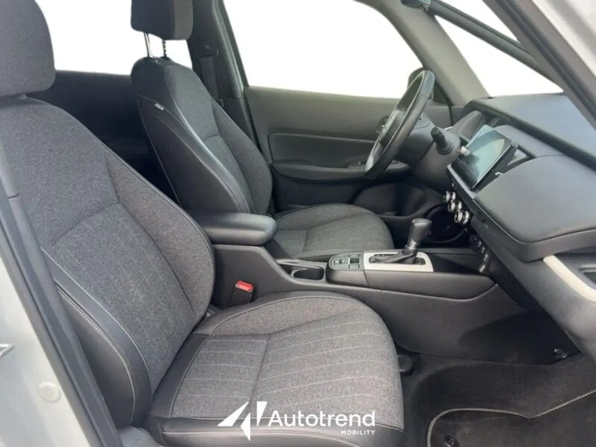 Honda Jazz usata a Lecce (6)