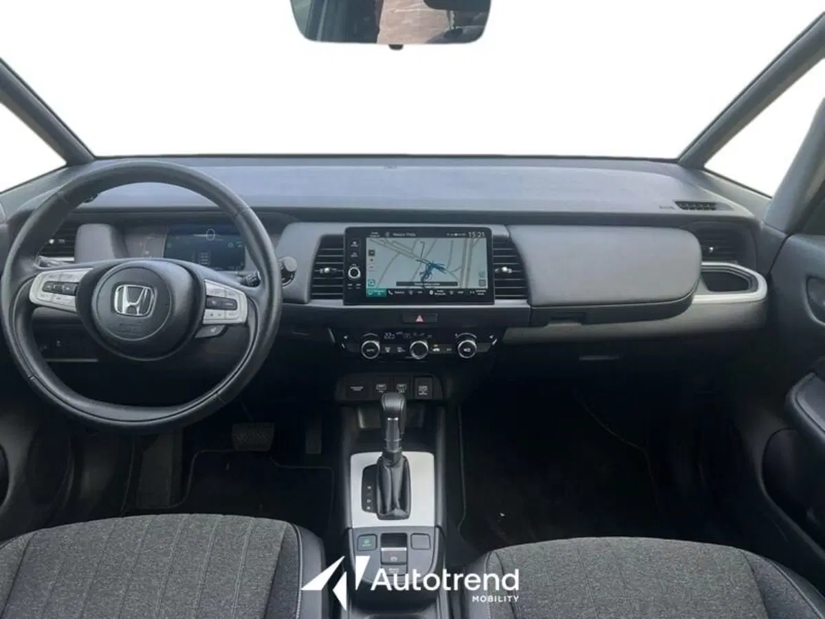 Honda Jazz usata a Lecce (7)