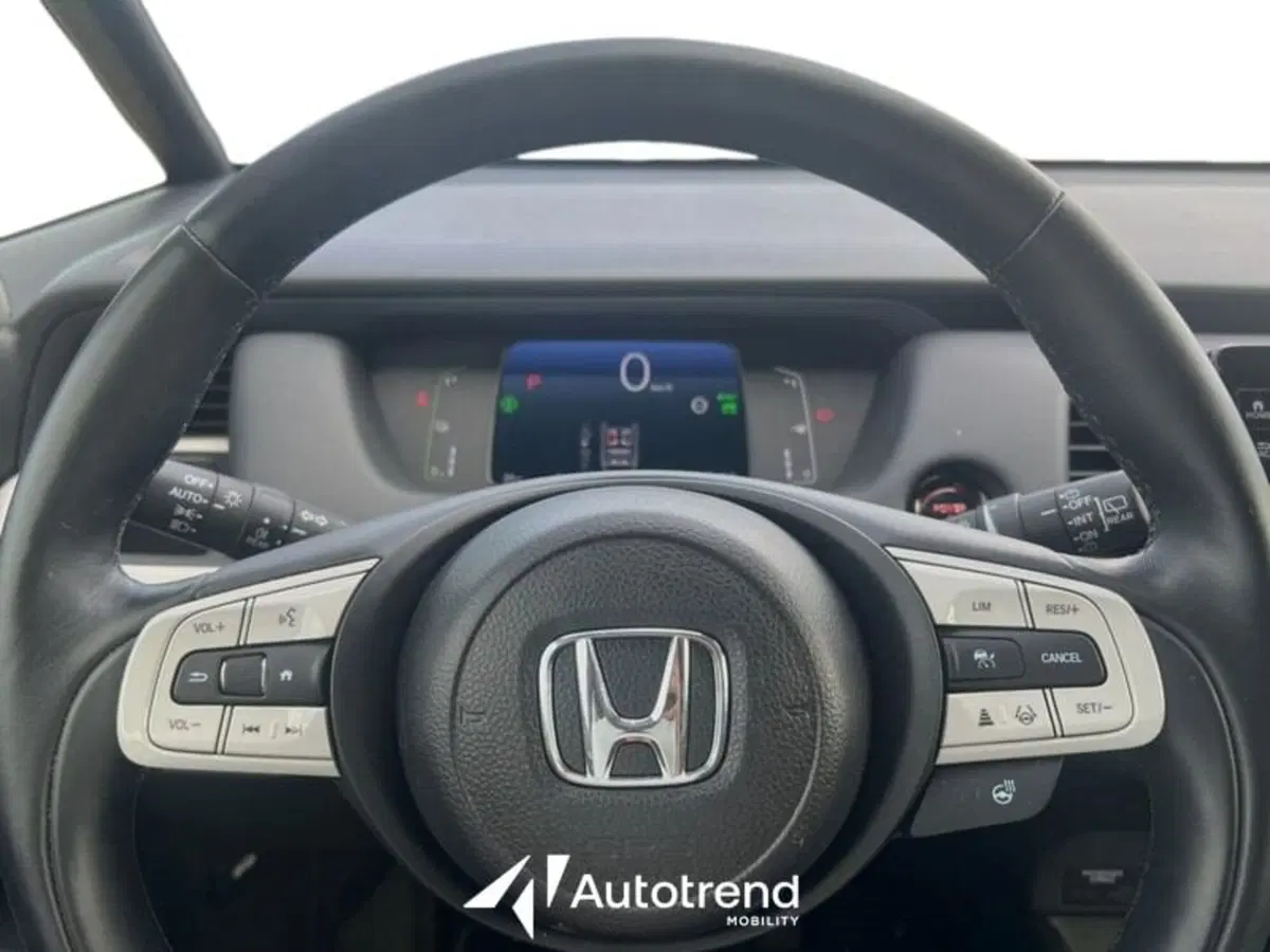 Honda Jazz usata a Lecce (8)