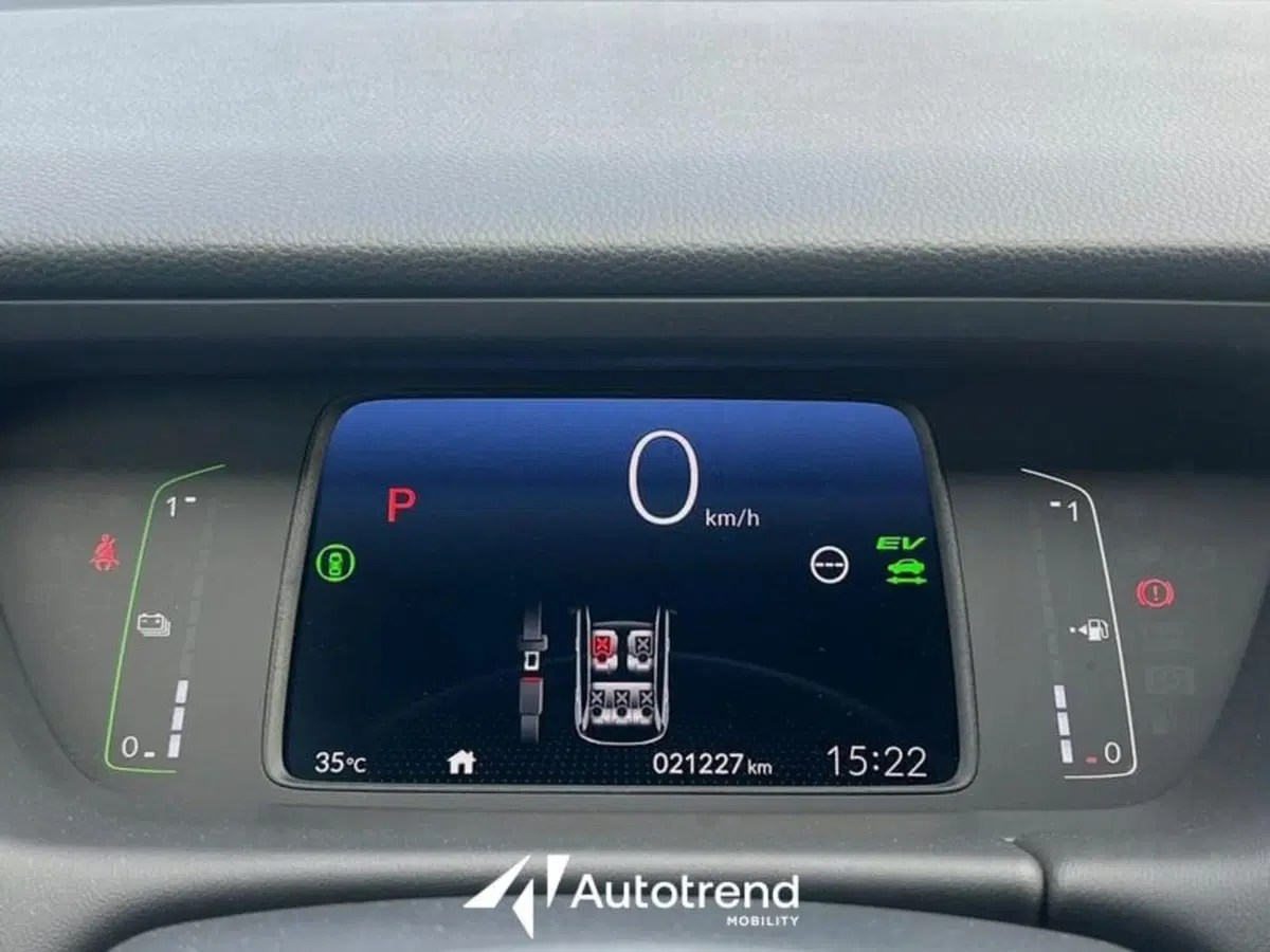 Honda Jazz usata a Lecce (9)