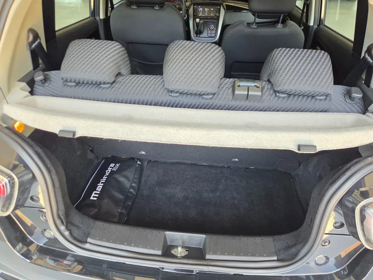 Mahindra KUV100 usata a Torino (14)