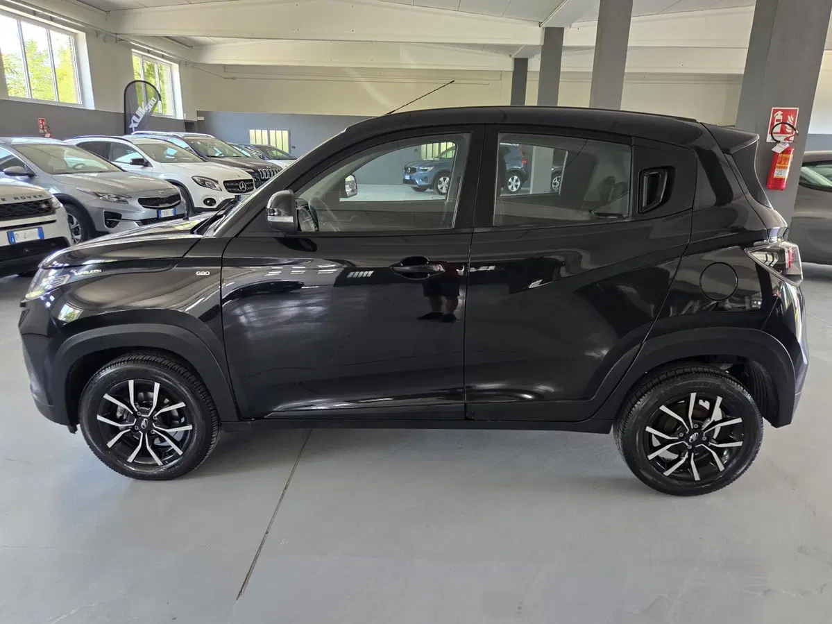 Mahindra KUV100 usata a Torino (20)