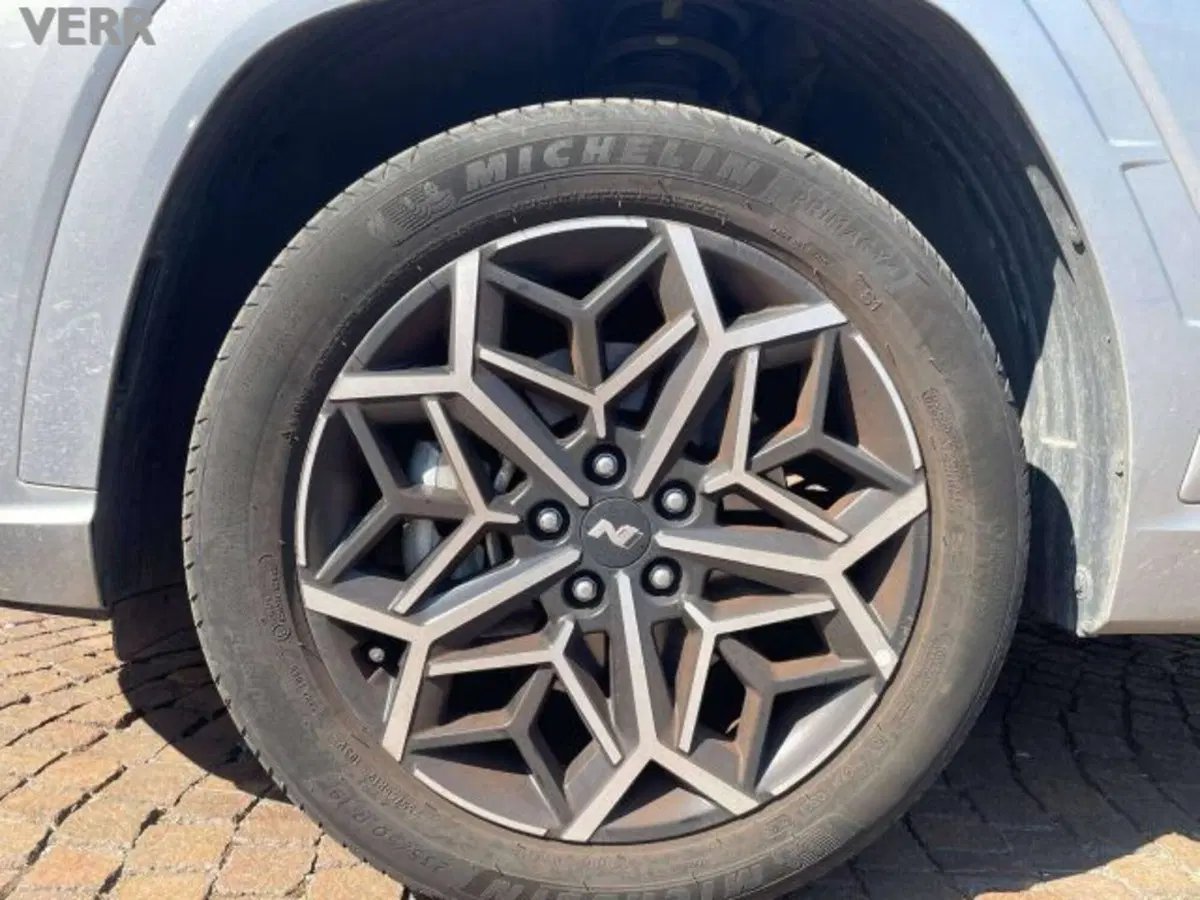 Hyundai Tucson usata a Milano (3)