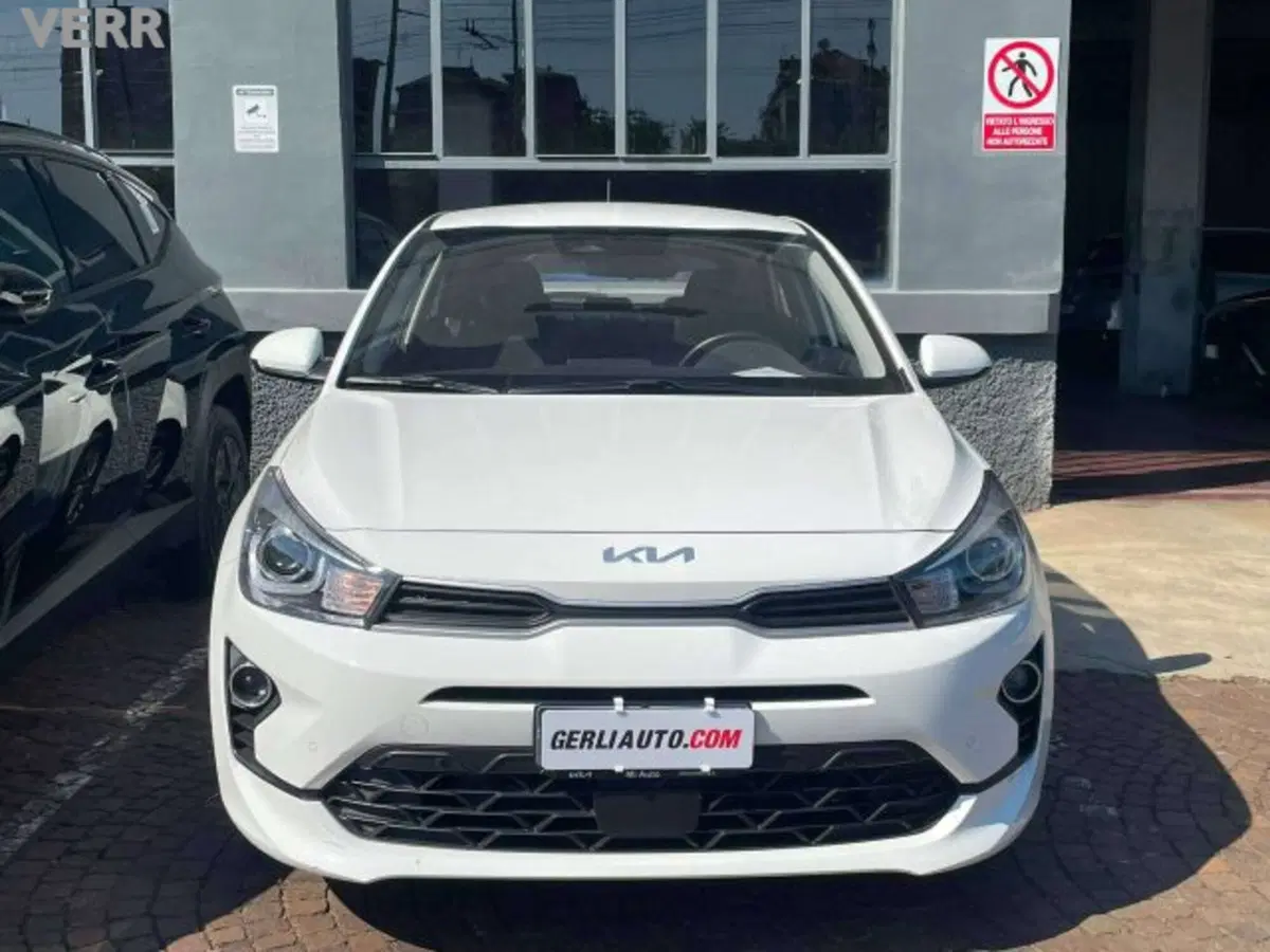 Kia Rio usata a Milano