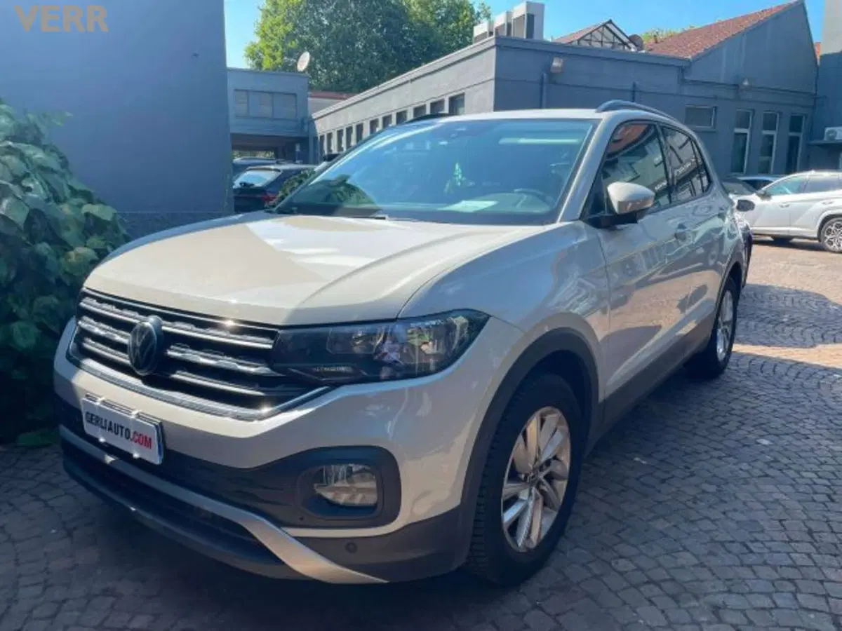 Volkswagen T-Cross usata a Milano