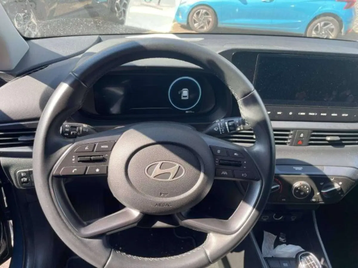 Hyundai i20 usata a Milano (2)
