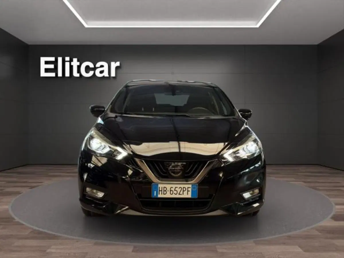 Nissan Micra usata a Milano (2)