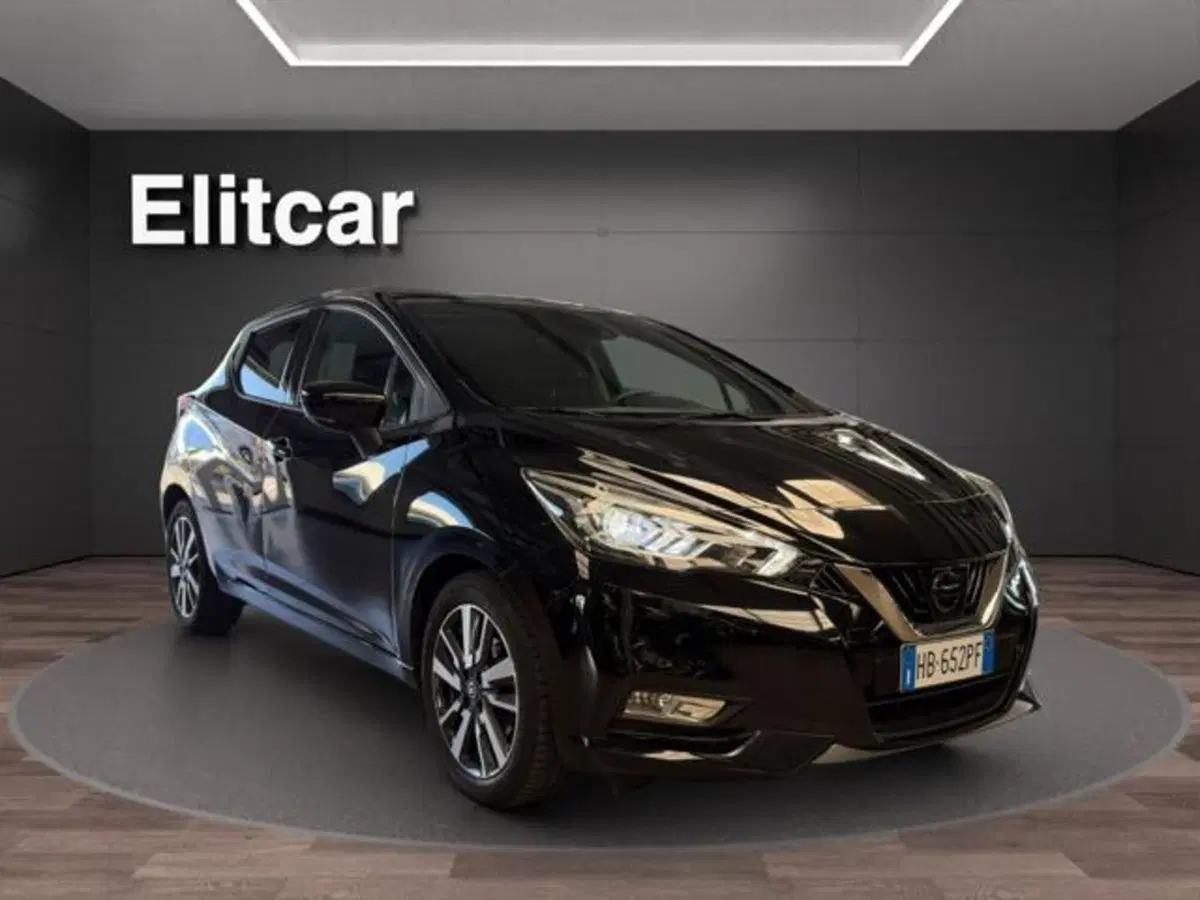 Nissan Micra usata a Milano (3)