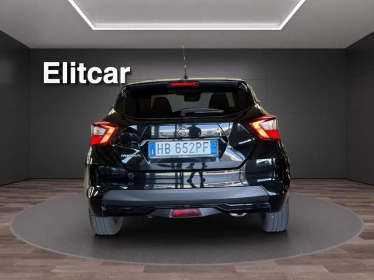 Nissan Micra usata a Milano (5)