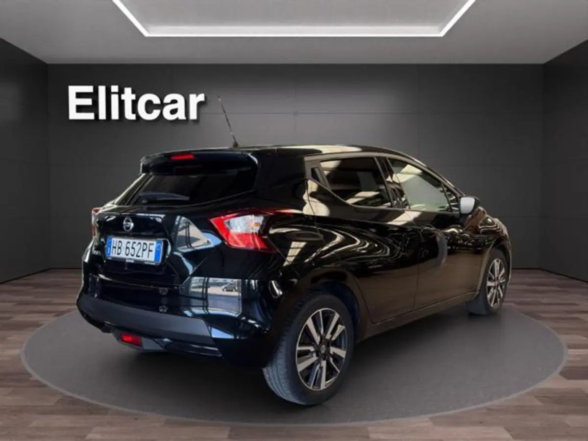 Nissan Micra usata a Milano (6)
