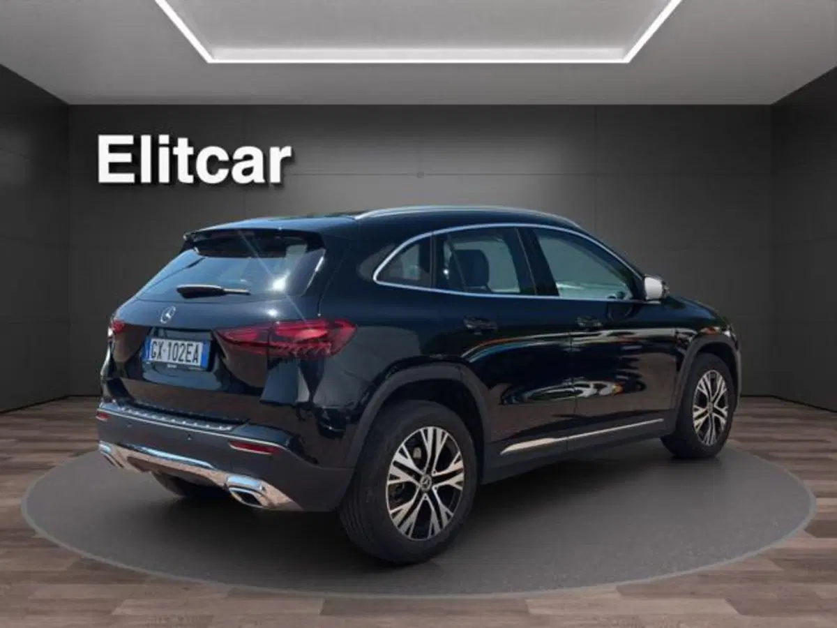 Mercedes-Benz GLA SUV usata a Milano (4)