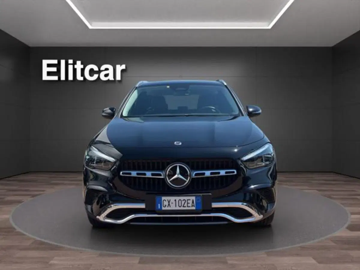 Mercedes-Benz GLA SUV usata a Milano (5)