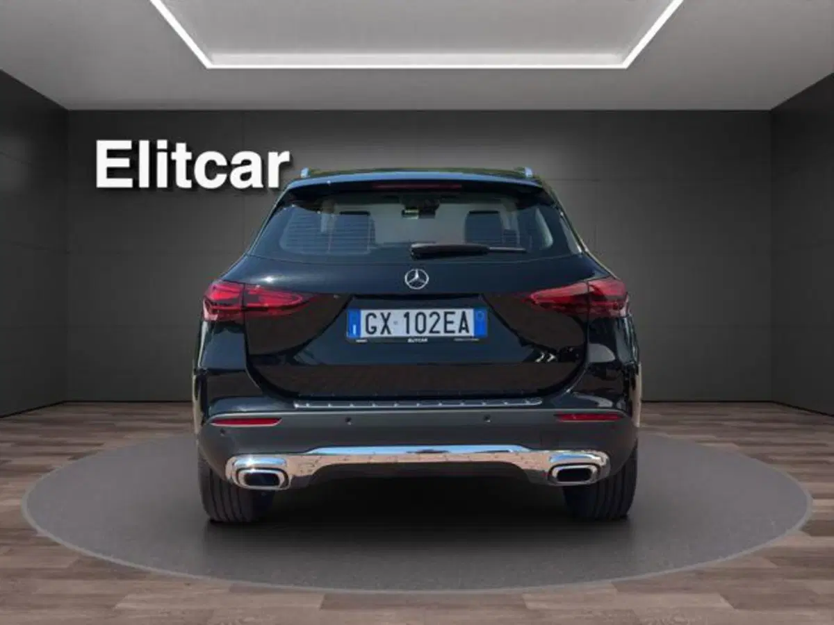 Mercedes-Benz GLA SUV usata a Milano (7)