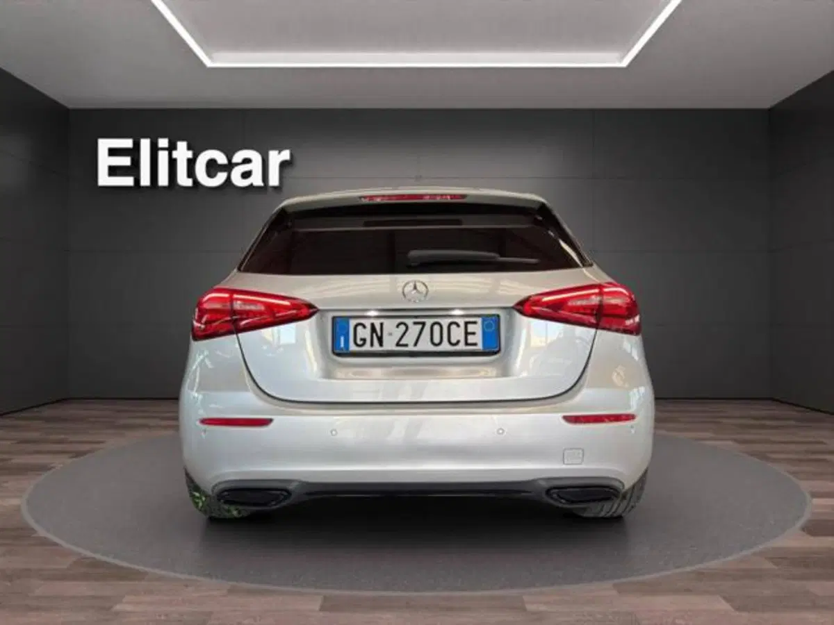 Mercedes-Benz Classe A Sedan usata a Milano (5)