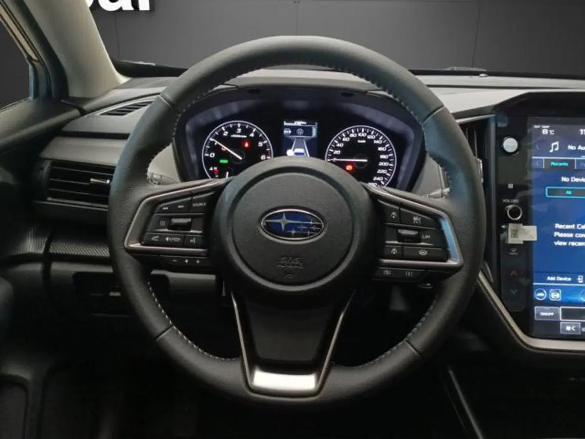 Subaru Crosstrek nuova a Milano (10)