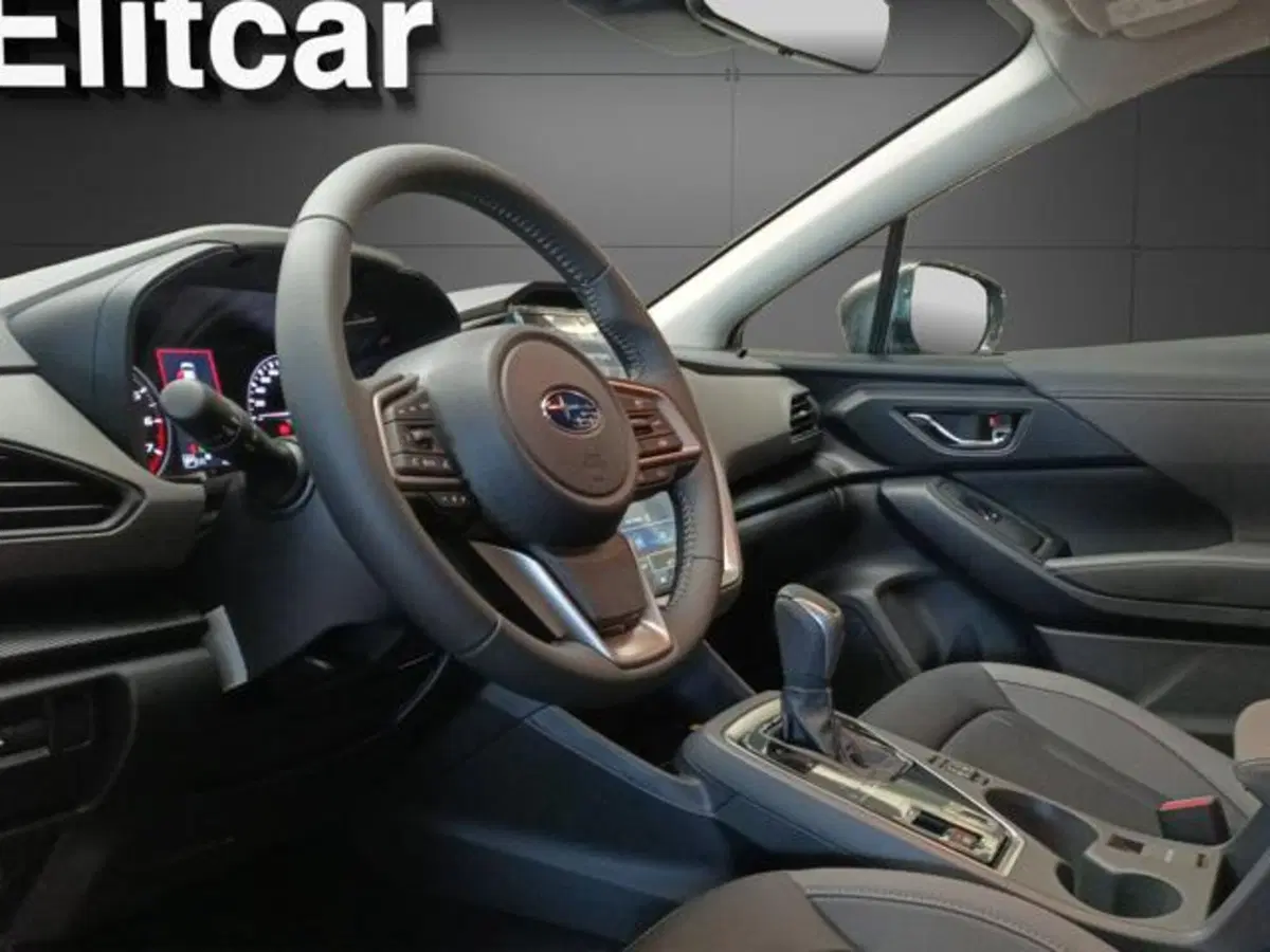 Subaru Crosstrek nuova a Milano (12)