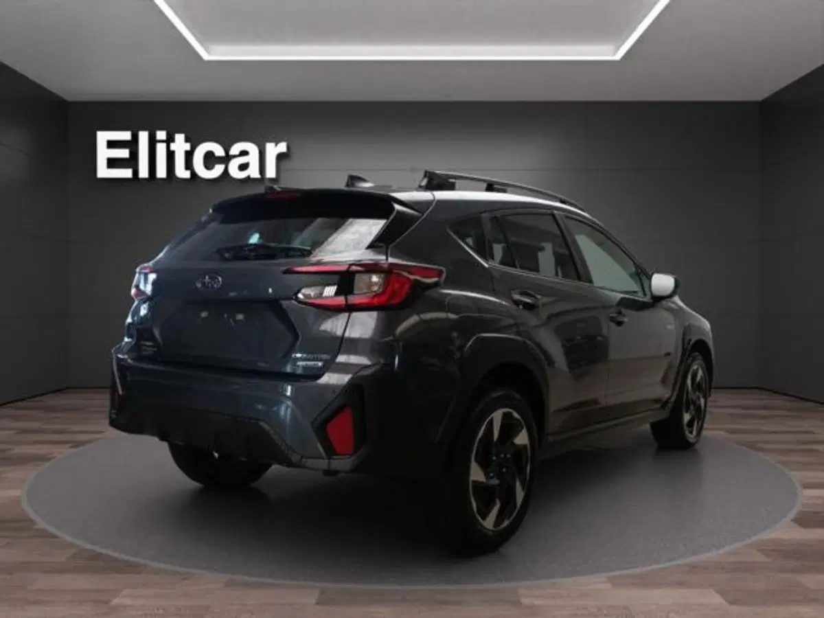 Subaru Crosstrek nuova a Milano (4)