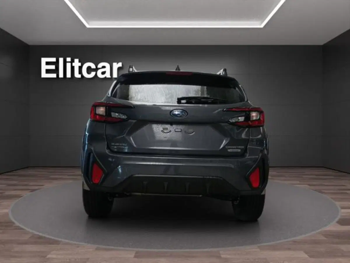 Subaru Crosstrek nuova a Milano (6)