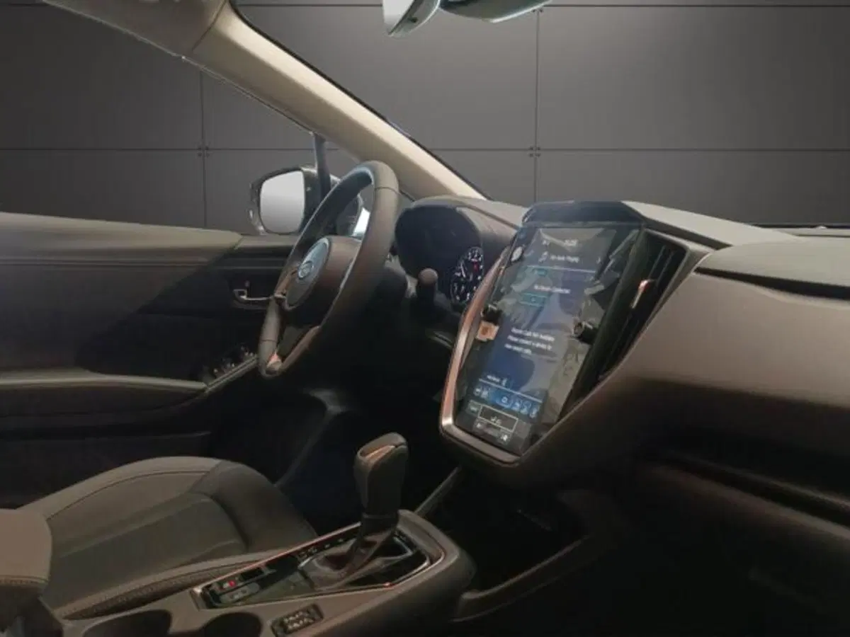 Subaru Crosstrek nuova a Milano (8)
