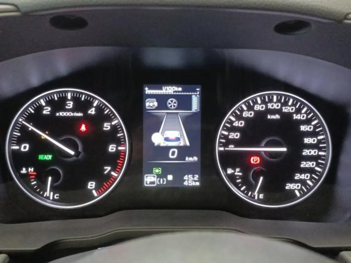 Subaru Crosstrek nuova a Milano (9)