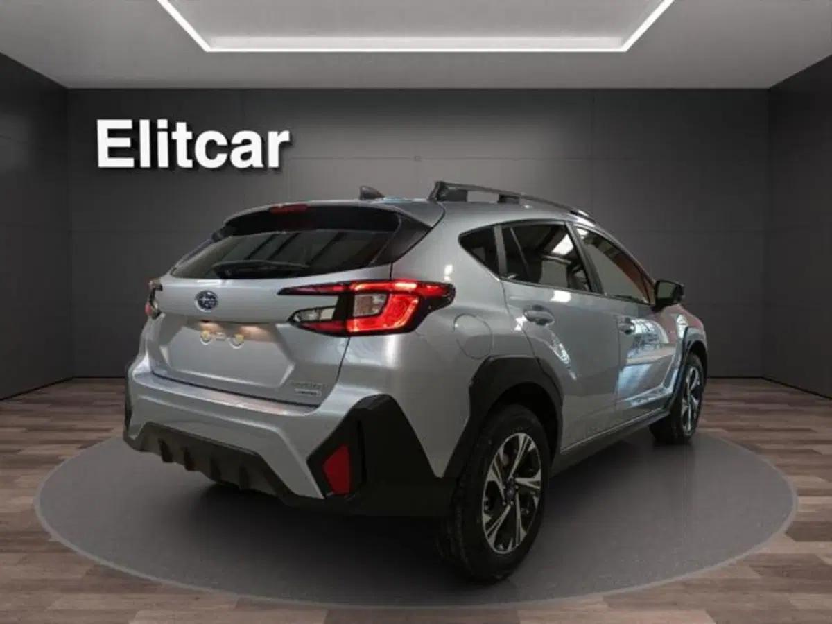 Subaru Crosstrek nuova a Milano (3)