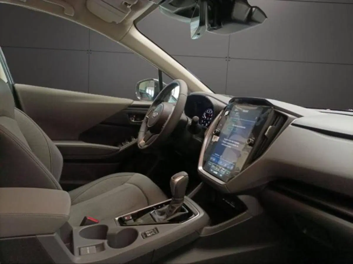 Subaru Crosstrek nuova a Milano (7)