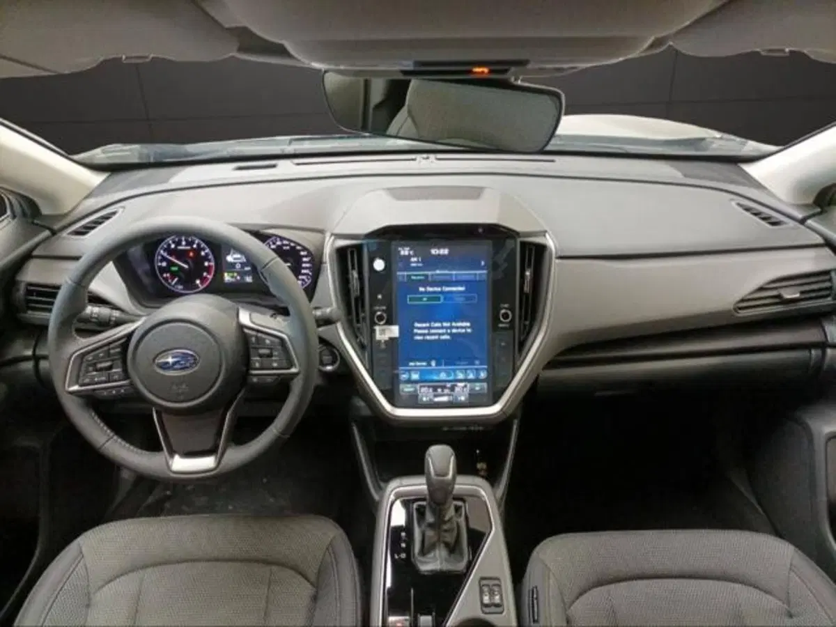 Subaru Crosstrek nuova a Milano (8)