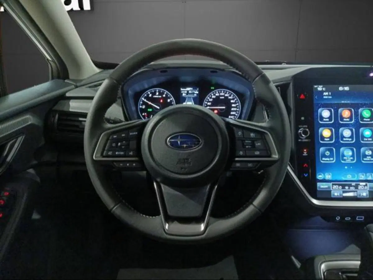 Subaru Crosstrek nuova a Milano (8)