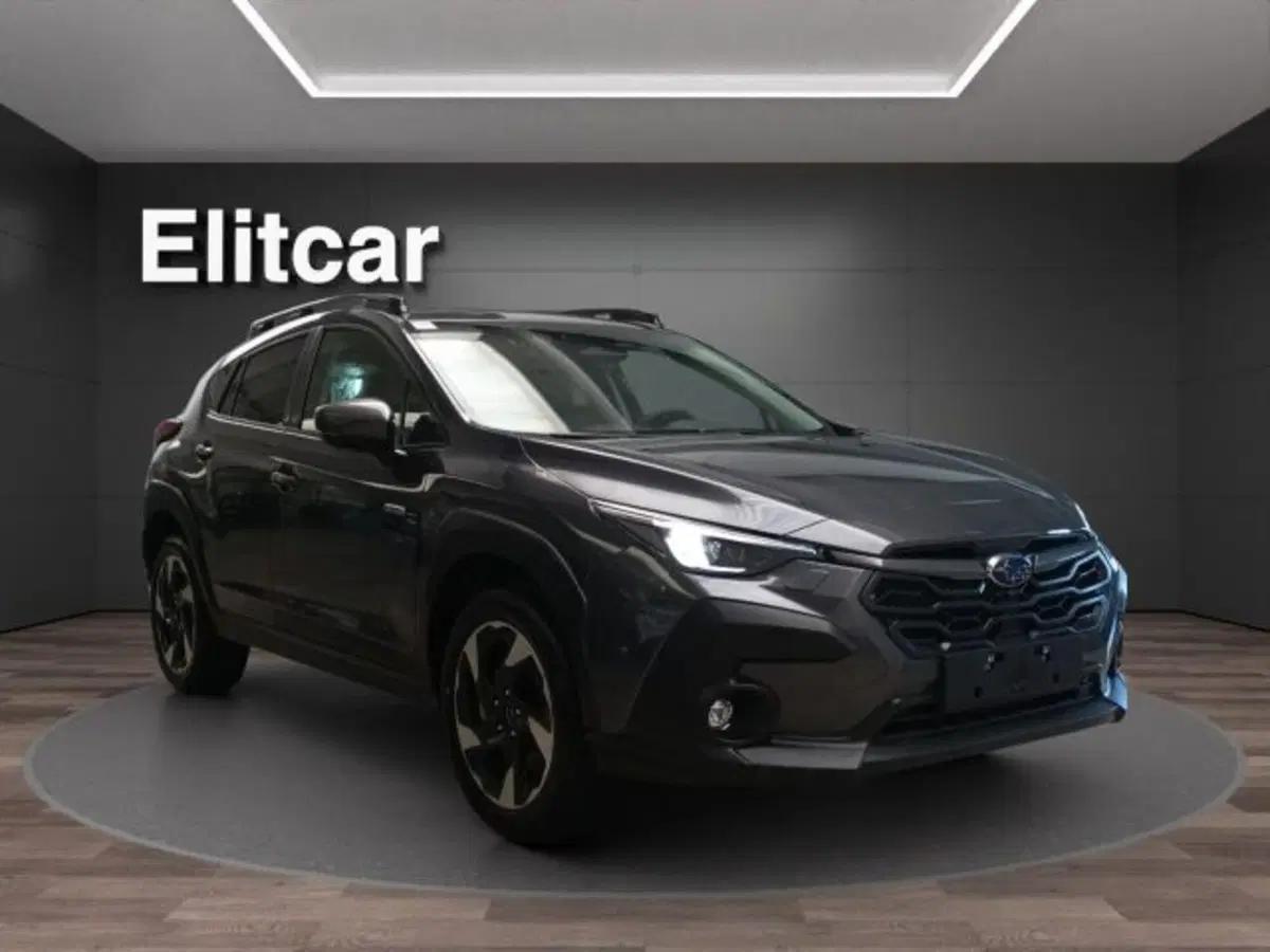 Subaru Crosstrek nuova a Novara (2)