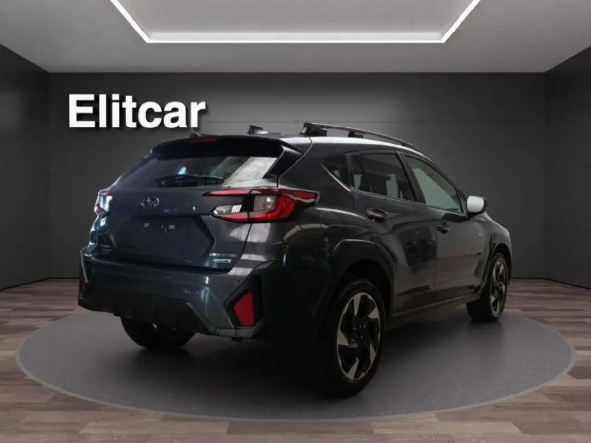 Subaru Crosstrek nuova a Novara (4)