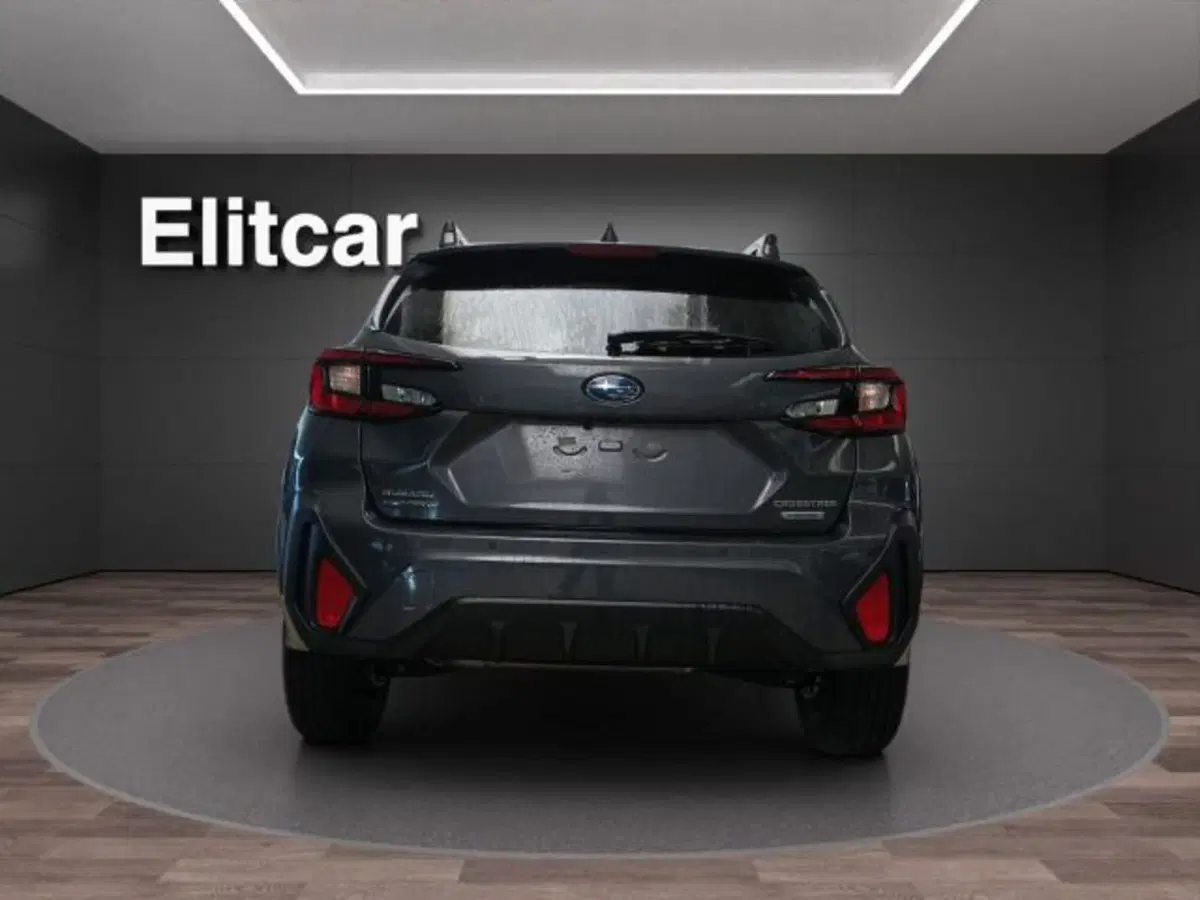 Subaru Crosstrek nuova a Novara (6)