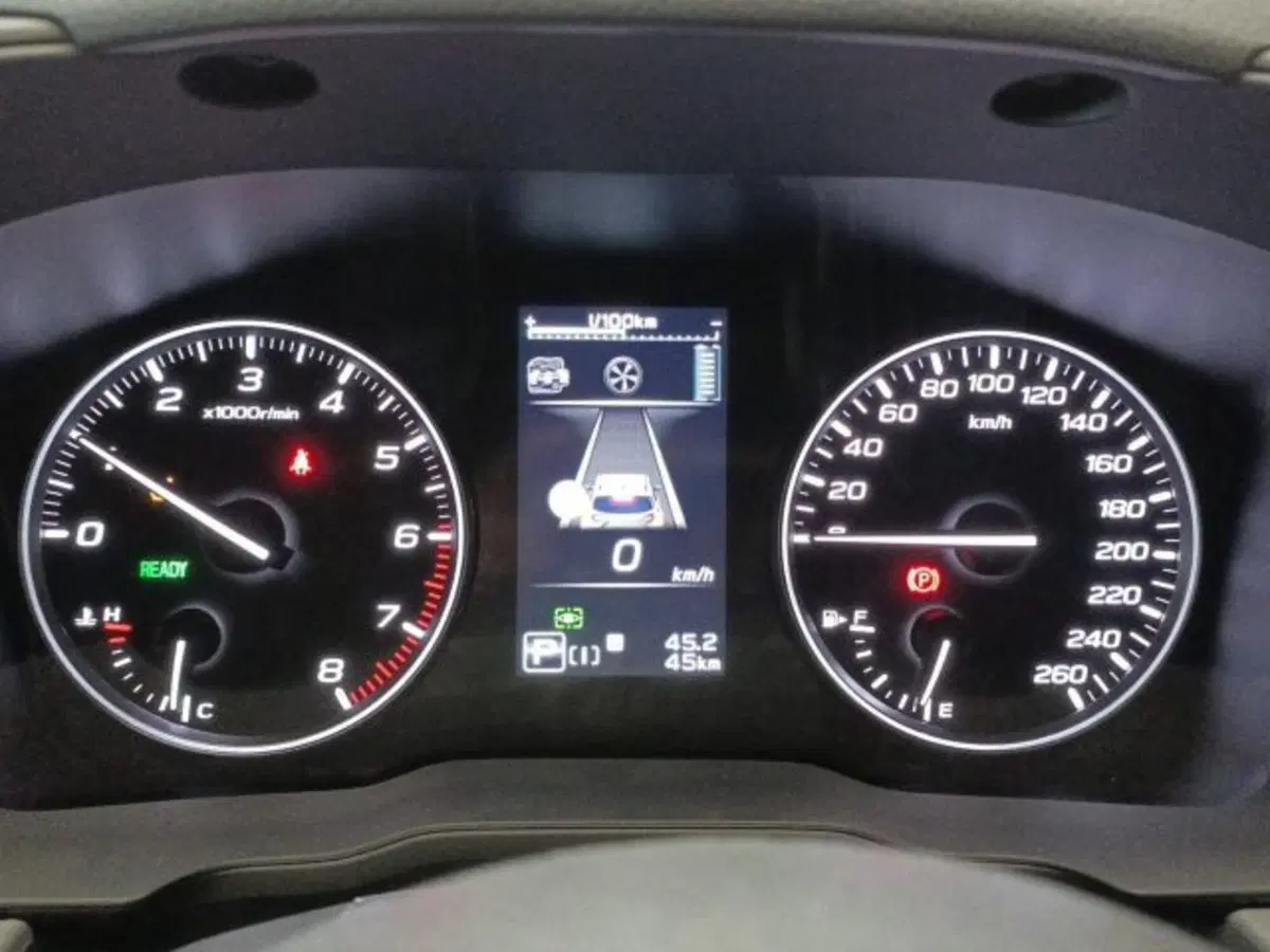 Subaru Crosstrek nuova a Novara (9)