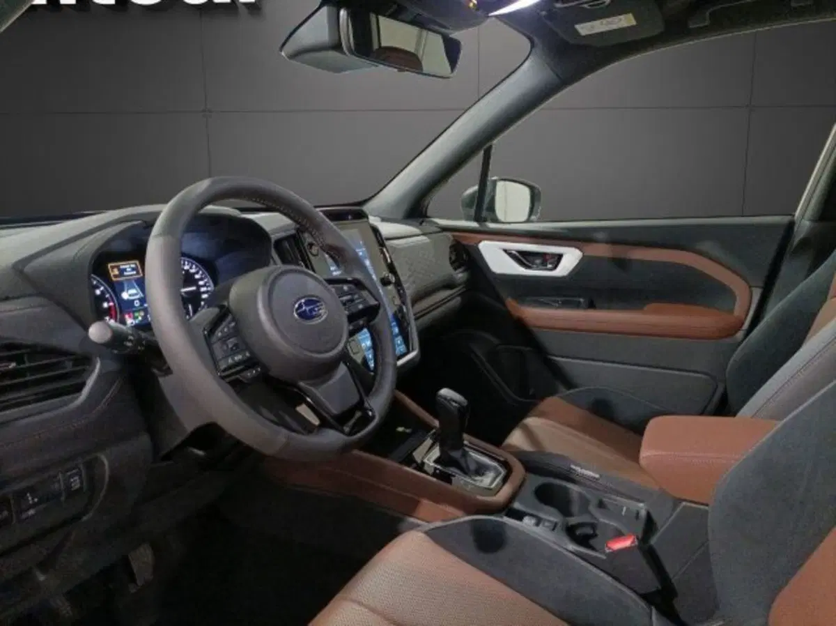 Subaru Forester nuova a Novara (10)