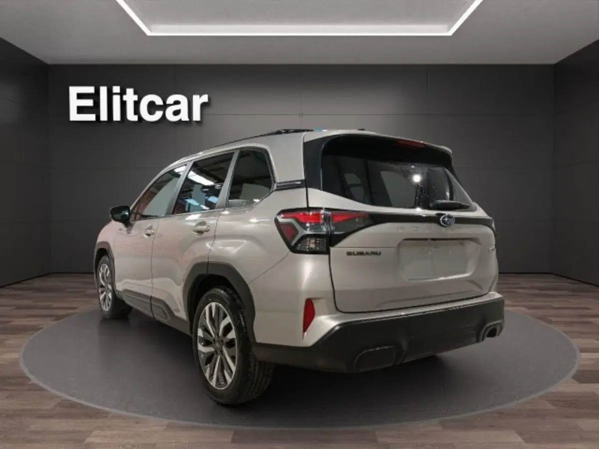 Subaru Forester nuova a Novara (3)
