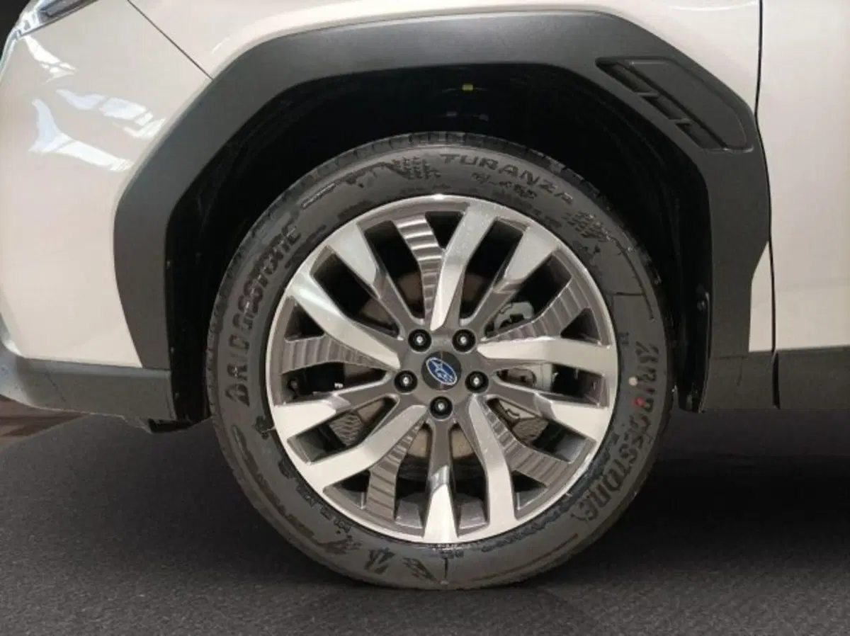 Subaru Forester nuova a Novara (7)