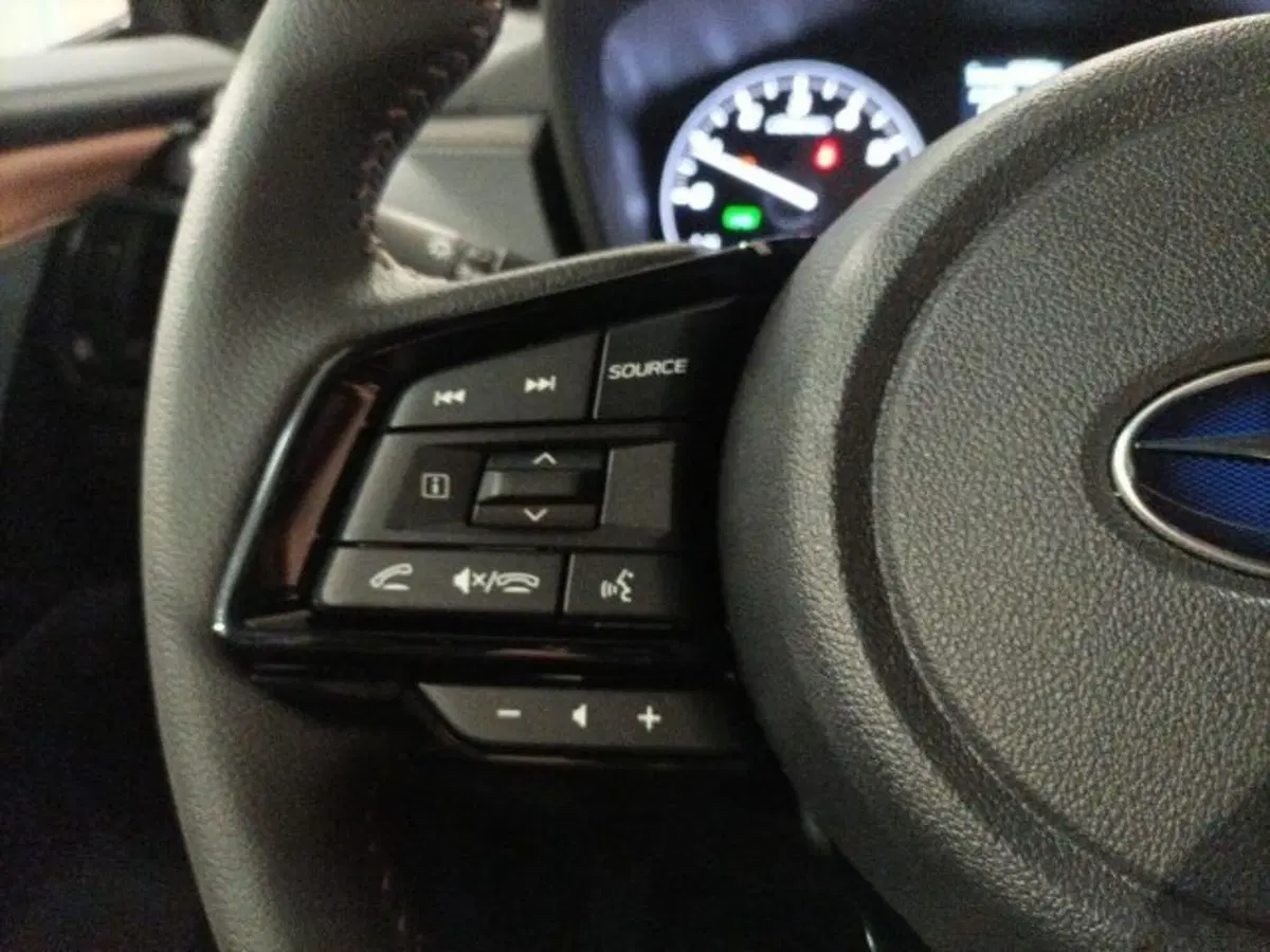 Subaru Forester nuova a Novara (8)