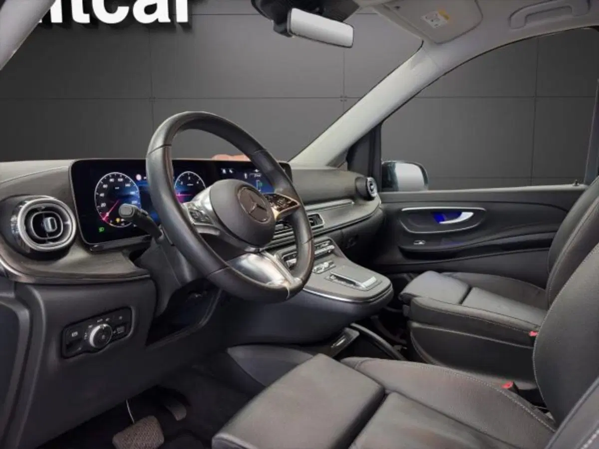 Mercedes-Benz Classe V usata a Novara (10)