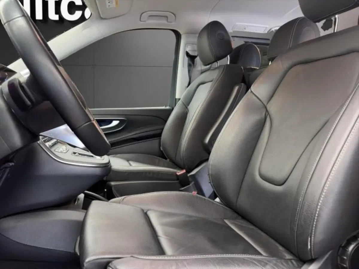 Mercedes-Benz Classe V usata a Novara (11)