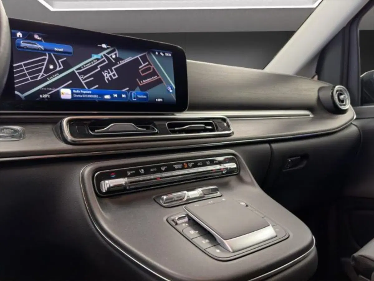 Mercedes-Benz Classe V usata a Novara (13)