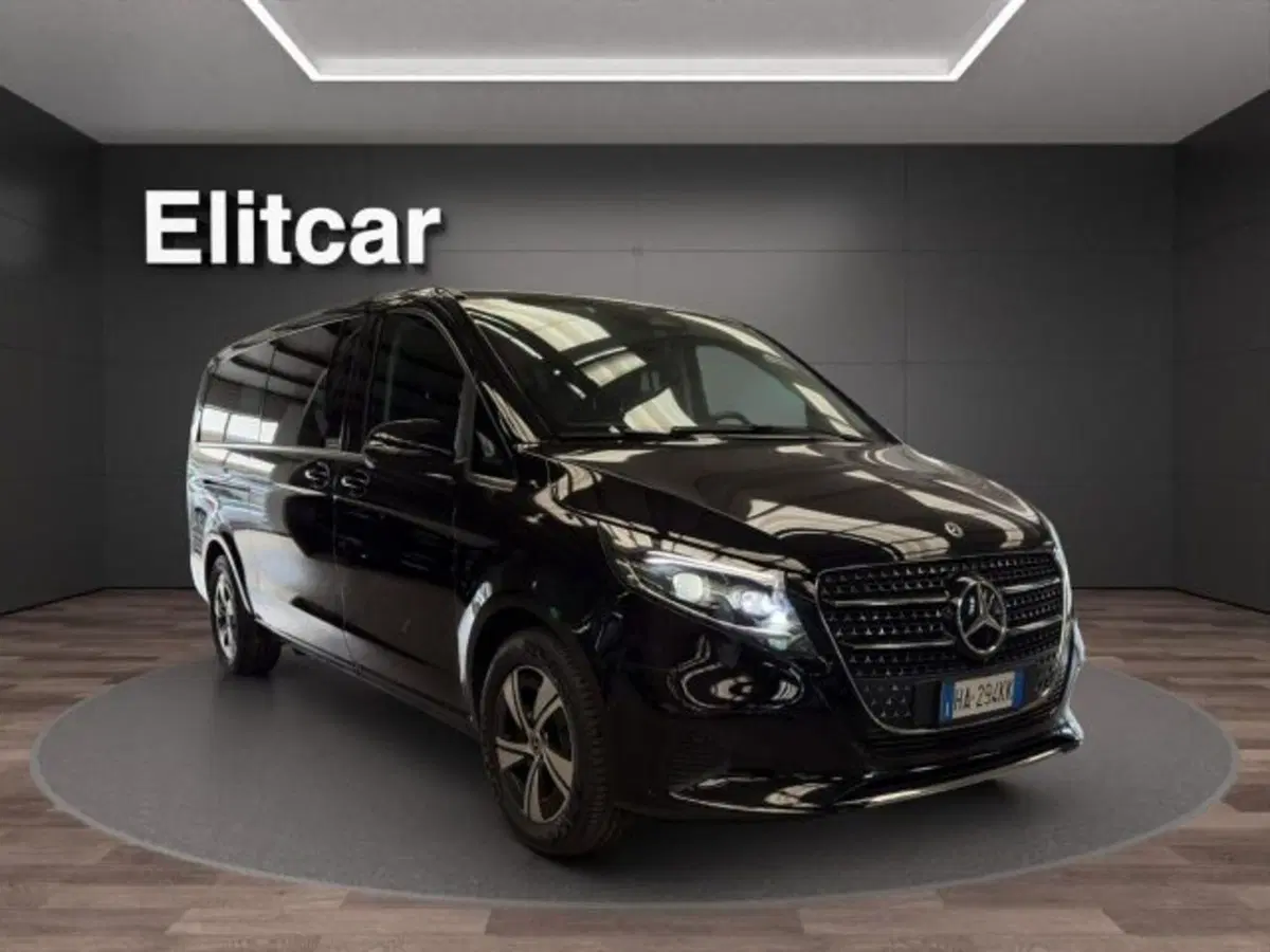 Mercedes-Benz Classe V usata a Novara (3)
