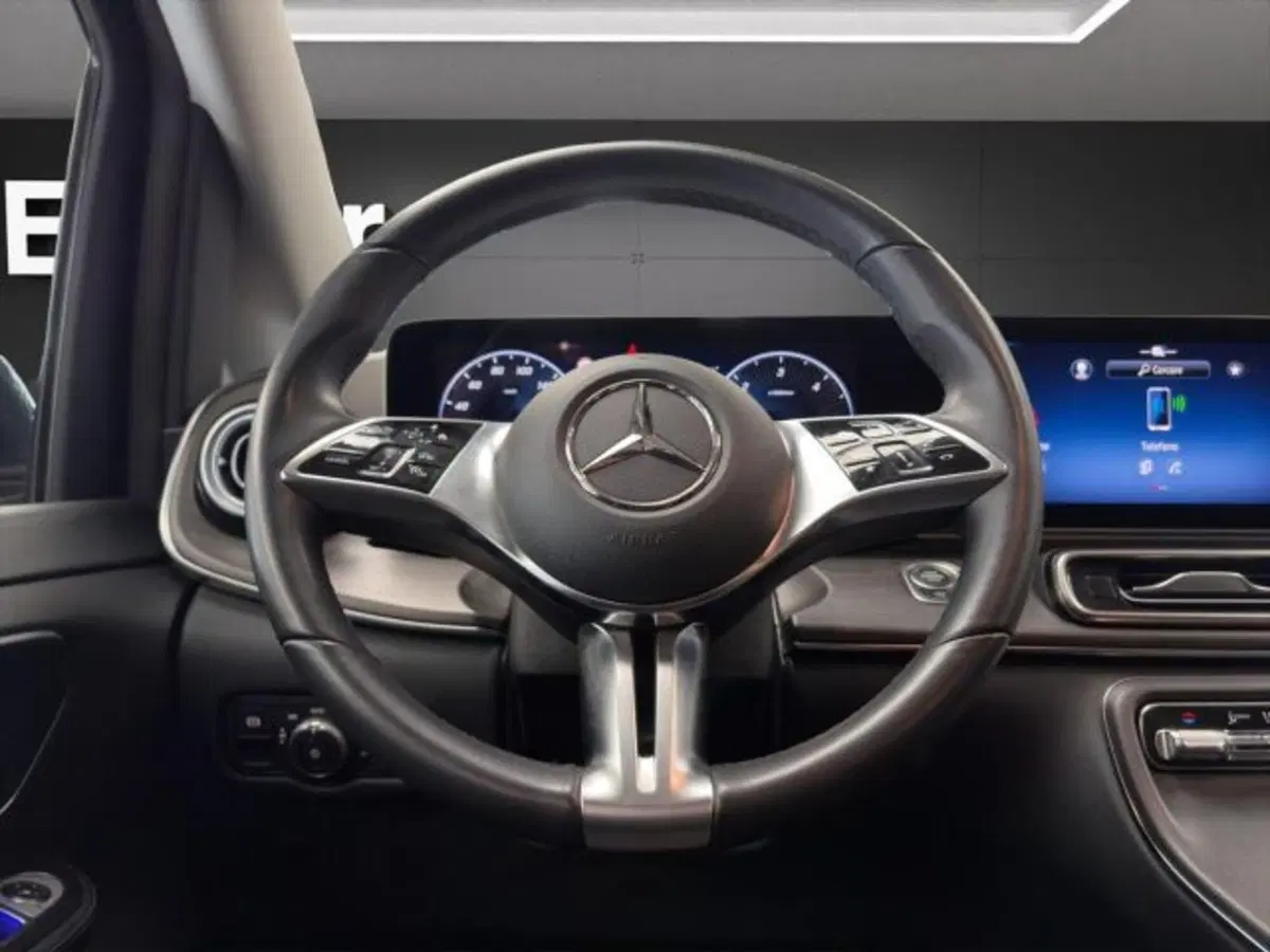 Mercedes-Benz Classe V usata a Novara (8)