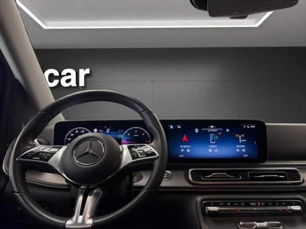 Mercedes-Benz Classe V usata a Novara (9)