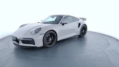 Porsche 911 Coup&eacute; Coupe 3.7 Turbo S auto del 2023 usata a Corciano