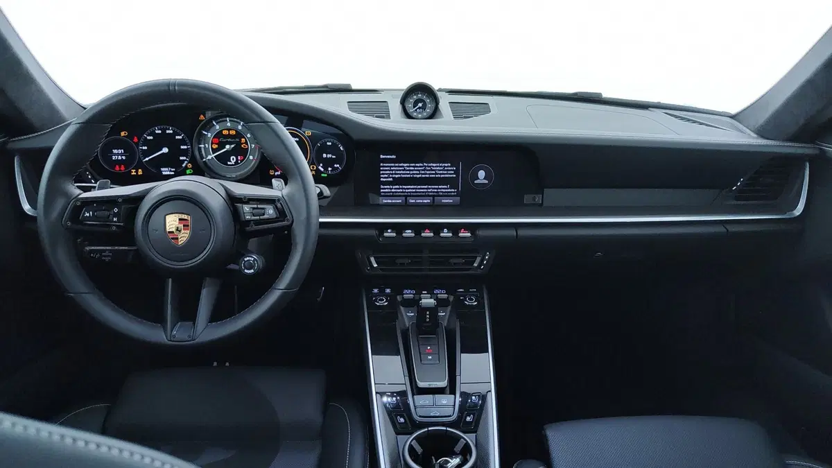 Porsche 911 Coupé usata a Perugia (14)