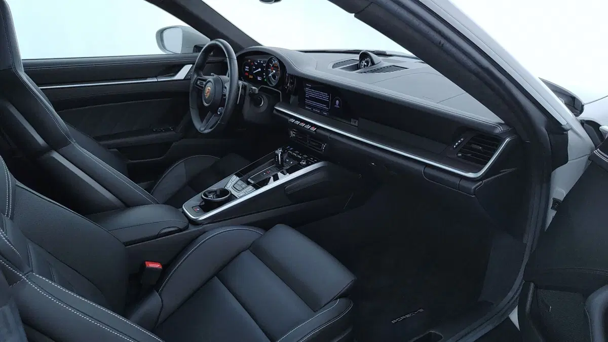 Porsche 911 Coupé usata a Perugia (17)