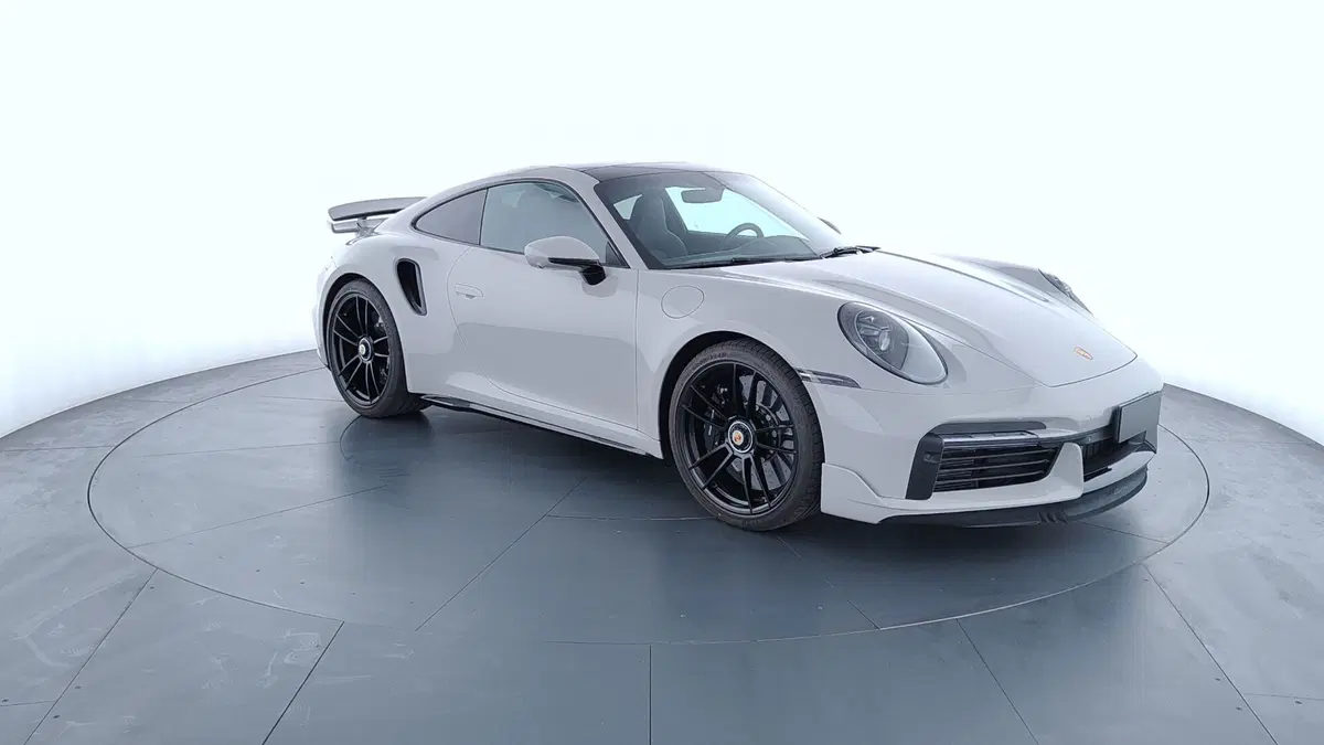 Porsche 911 Coupé usata a Perugia (3)