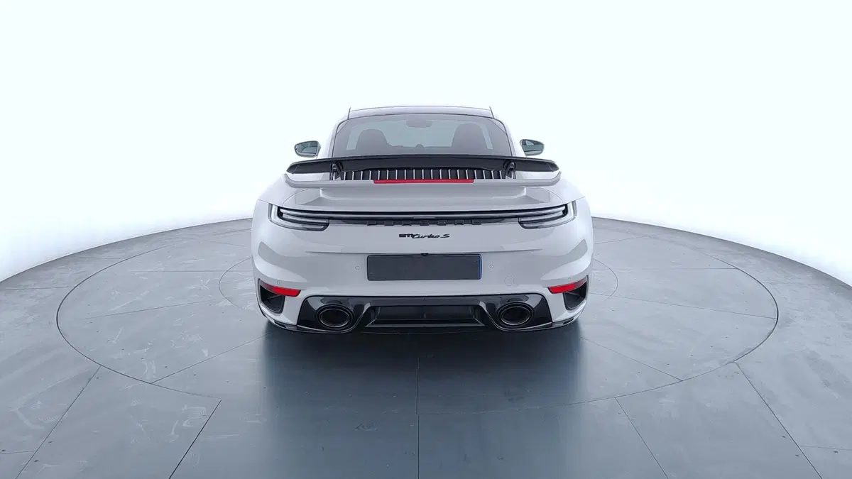 Porsche 911 Coupé usata a Perugia (6)